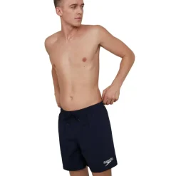 Zwembroek-Speedo Essentials 16 inch zwembroek heren true navy