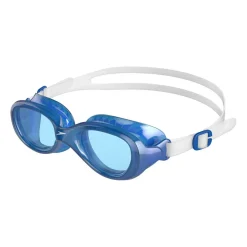 Zwemmen & Duiken-Speedo Futura Classic zwembril junior blue clear