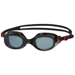 Speedo Futura Classic zwembril red smoke< Zwemmen & Duiken
