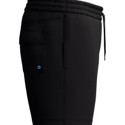 Speedo Medley Logo zwembroek heren black neon coral< Zwembroek