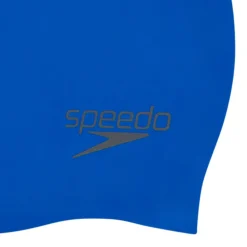 Speedo Plain Moulded badmuts blue< Zwemmen & Duiken
