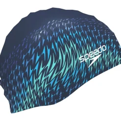 Speedo Slogan Print badmuts navy blue< Zwemmen & Duiken