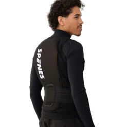 Spines Original rugbeschermer black< Wintersport Protectie|Wintersport