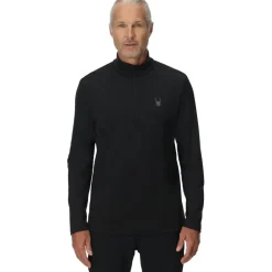 Spyder Prospect skipully heren black< Skipullies|Wintersport