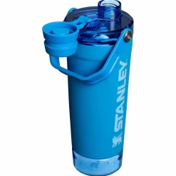 Stanley PMI  Active Shaker thermosbeker 600 ml azure< Drinkflessen