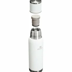 Drinkflessen-Stanley PMI  Adventure To-Go thermosfles 1 liter frost
