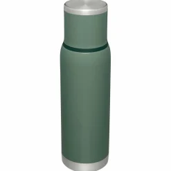 Drinkflessen-Stanley PMI  Adventure To-Go thermosfles 1 liter hammertone green