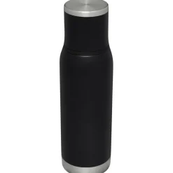 Stanley PMI  Adventure To-Go thermosfles 1 liter black< Drinkflessen