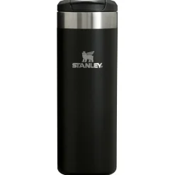 Drinkflessen-Stanley PMI  Aerolight Transit thermosbeker 470 ml black 2.0