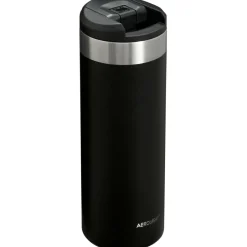Drinkflessen-Stanley PMI  Aerolight Transit thermosbeker 470 ml black 2.0