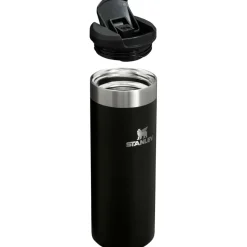 Drinkflessen-Stanley PMI  Aerolight Transit thermosbeker 470 ml black 2.0