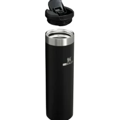 Drinkflessen-Stanley PMI  Aerolight Transit thermosbeker 600 ml black 2.0