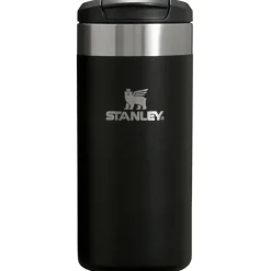 Drinkflessen-Stanley PMI  Aerolight Transit thermosbeker 350 ml black 2.0