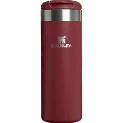 Drinkflessen-Stanley PMI  Aerolight Transit thermosbeker 470 ml cranberry