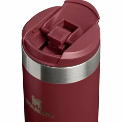Drinkflessen-Stanley PMI  Aerolight Transit thermosbeker 470 ml cranberry