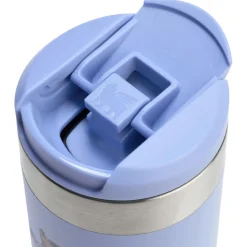 Drinkflessen-Stanley PMI  Aerolight Transit thermosbeker 470 ml hydrangea