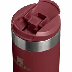 Drinkflessen-Stanley PMI  Aerolight Transit thermosbeker 350 ml cranberry