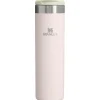 Stanley PMI  Aerolight Transit thermosbeker 600 ml rose quartz< Drinkflessen