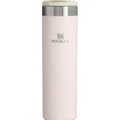 Stanley PMI  Aerolight Transit thermosbeker 600 ml rose quartz< Drinkflessen