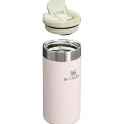 Stanley PMI  Aerolight Transit thermosbeker 350 ml rose quartz< Drinkflessen