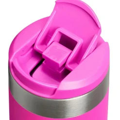 Drinkflessen-Stanley PMI  Aerolight Transit thermosbeker 350 ml violet blossom