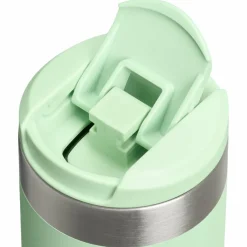 Stanley PMI  Aerolight Transit thermosbeker 470 ml pistachio< Drinkflessen