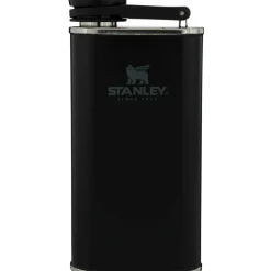 Drinkflessen-Stanley PMI  Classic Easy Fill Wide drinkfles 230 ml matte black pebble