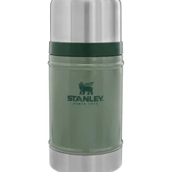 Stanley PMI  Classic Legendary thermosbeker 710 ml hammertone green< Drinkflessen