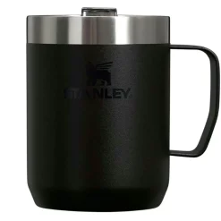 Stanley PMI  Classic Legendary Camp thermosbeker 230 ml black  2.0< Drinkflessen