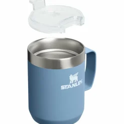 Stanley PMI  Classic Legendary Camp thermosbeker 230 ml  indigo< Drinkflessen