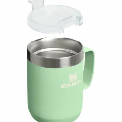 Stanley PMI  Classic Legendary Camp thermosbeker 230 ml pistachio< Drinkflessen