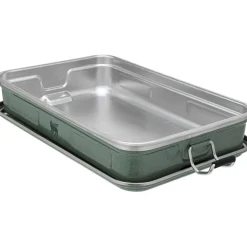 Stanley PMI  Classic lunchbox hammertone green< Lunchboxen & Bekers