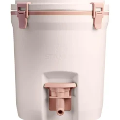 (Thermos)Kannen-Stanley PMI  Fast Flow Water Jug thermoskan 7,5 liter rose quartz