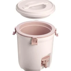 (Thermos)Kannen-Stanley PMI  Fast Flow Water Jug thermoskan 7,5 liter rose quartz