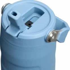 Stanley PMI  Iceflow Bottle Flip Straw 2.0 thermosfles 470 ml indigo< Drinkflessen