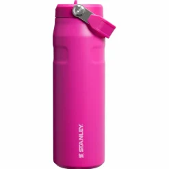 Stanley PMI  Iceflow Bottle Flip Straw 2.0 thermosfles 710 ml violet blossom< Drinkflessen