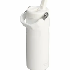 Stanley PMI  Iceflow Bottle Flip Straw 2.0 thermosfles 470 ml frost< Drinkflessen