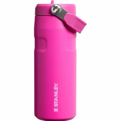 Drinkflessen-Stanley PMI  Iceflow Bottle Flip Straw 2.0 thermosfles 470 ml violet blossom