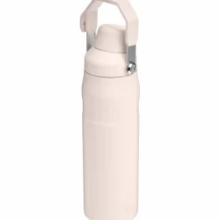 Stanley PMI  Iceflow Bottle Fast Flow thermosfles 710 ml rose quartz< Drinkflessen
