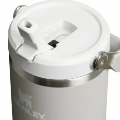 Stanley PMI  Iceflow Flip Straw Tumbler thermosbeker 890 ml ash< Drinkflessen