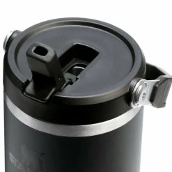 Stanley PMI  Iceflow Flip Straw Tumbler thermosbeker 890 ml  black 2.0< Drinkflessen