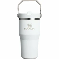 Stanley PMI  Iceflow Flip Straw Tumbler thermosbeker 590 ml frost< Drinkflessen