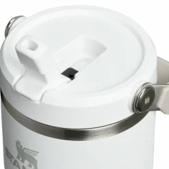 Stanley PMI  Iceflow Flip Straw Tumbler thermosbeker 590 ml frost< Drinkflessen