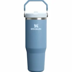 Stanley PMI  Iceflow Flip Straw Tumbler thermosbeker 890 ml indigo< Drinkflessen