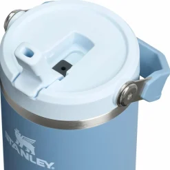 Stanley PMI  Iceflow Flip Straw Tumbler thermosbeker 890 ml indigo< Drinkflessen