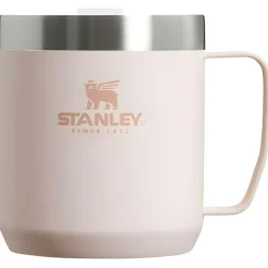 Stanley PMI  Legendary Camp thermosbeker 350 ml rose quartz< Drinkflessen