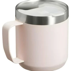 Stanley PMI  Legendary Camp thermosbeker 350 ml rose quartz< Drinkflessen