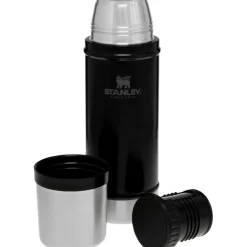 Drinkflessen-Stanley PMI  Legendary Classic thermosfles 750 ml black