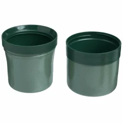 Drinkflessen-Stanley PMI  Legendary Classic Buddy beker 180 ml hammertone green
