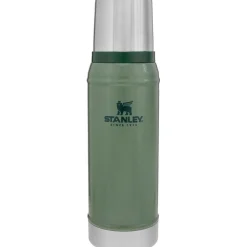 Drinkflessen-Stanley PMI  Legendary Classic thermosfles 750 ml hammertone green